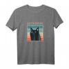 Lustiges Katzen Design mit schwarzer Katze und Kotznpapa Schriftzug - Perfektes Geschenk für Katzenpapa und Tierliebhaber