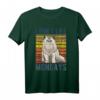 Lustiges Katzen T-Shirt: 'I Don't Like Monday Mornings' – Perfektes Geschenk für Montagmuffel, Katzenliebhaber und Kaffee-Fans