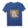 Lustiges Katzen T-Shirt: 'I Don't Like Monday Mornings' – Perfektes Geschenk für Montagmuffel, Katzenliebhaber und Kaffee-Fans