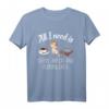 Lustiges Schach Schachfigur Katze Kaffee T-Shirt – Humorvolles Design für Schachspieler, Turniere & Online-Schach