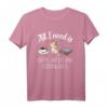 Lustiges Schach Schachfigur Katze Kaffee T-Shirt – Humorvolles Design für Schachspieler, Turniere & Online-Schach