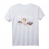 Lustiges Schach Schachfigur Katze Kaffee T-Shirt – Humorvolles Design für Schachspieler, Turniere & Online-Schach