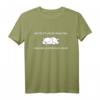HapFrog Kein Bock T-Shirt – Humorvolles Katzenliebhaber Shirt für Morgenmuffel und Langschläfer