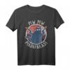 Katze Pew Pew Madafakas Vintage Crazy Lustiges Grafik T-Shirt – Humorvolles Geschenk für Tierliebhaber, Meme-Fans und Freunde