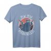 Katze Pew Pew Madafakas Vintage Crazy Lustiges Grafik T-Shirt – Humorvolles Geschenk für Tierliebhaber, Meme-Fans und Freunde
