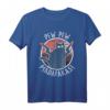 Katze Pew Pew Madafakas Vintage Crazy Lustiges Grafik T-Shirt – Humorvolles Geschenk für Tierliebhaber, Meme-Fans und Freunde