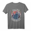 Katze Pew Pew Madafakas Vintage Crazy Lustiges Grafik T-Shirt – Humorvolles Geschenk für Tierliebhaber, Meme-Fans und Freunde