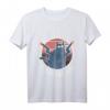 Katze Pew Pew Madafakas Vintage Crazy Lustiges Grafik T-Shirt – Humorvolles Geschenk für Tierliebhaber, Meme-Fans und Freunde