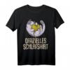 Offizielles Schlafshirt Katze mit lustigem Spruch & Motiv – Perfekt als Geschenk für Katzenfans, Teenager & Liebhaber