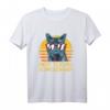 Not Today Schrödingers Experiment Katze T-Shirt - Lustiges Physikdesign für Wissenschaftler, Studenten & Katzenliebhaber