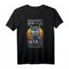 Welchen Teil Von Miau Hast Du Nicht Verstanden Katzen T-Shirt – Lustiges Geschenk für Katzenliebhaber, Katzenmamas & Geburtstags- oder Weihnachtsgeschenk