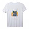 Welchen Teil Von Miau Hast Du Nicht Verstanden Katzen T-Shirt – Lustiges Geschenk für Katzenliebhaber, Katzenmamas & Geburtstags- oder Weihnachtsgeschenk