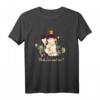 Weihnachten Katzen T-Shirt mit niedlicher Katze, die den Weihnachtsbaum umgeschmissen hat – Perfekt für Katzenliebhaber zu Weihnachten