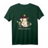 Weihnachten Katzen T-Shirt mit niedlicher Katze, die den Weihnachtsbaum umgeschmissen hat – Perfekt für Katzenliebhaber zu Weihnachten