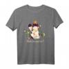 Weihnachten Katzen T-Shirt mit niedlicher Katze, die den Weihnachtsbaum umgeschmissen hat – Perfekt für Katzenliebhaber zu Weihnachten