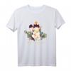 Weihnachten Katzen T-Shirt mit niedlicher Katze, die den Weihnachtsbaum umgeschmissen hat – Perfekt für Katzenliebhaber zu Weihnachten