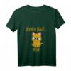 Lustiges Damen T-Shirt mit Katze und Spruch 'Bevor du fragst - Nein' - Perfektes Geschenk für Geburtstage, Weihnachten und Katzenliebhaberinnen