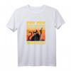 Pew Pew Madafakas Katze Retro Grafik T-Shirt – Lustiges Katzen Design für Party, Geburtstag & Geschenk an Freunde & Familie