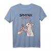 Sphynx Mom Mama Sphinx Katze Nacktkatze Katzenliebhaber T-Shirt – Perfektes Geschenk für Katzenfans, Züchter & Familien an Muttertag, Vatertag, Weihnachten & Geburtstag