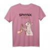 Sphynx Mom Mama Sphinx Katze Nacktkatze Katzenliebhaber T-Shirt – Perfektes Geschenk für Katzenfans, Züchter & Familien an Muttertag, Vatertag, Weihnachten & Geburtstag