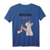 Sphynx Mom Mama Sphinx Katze Nacktkatze Katzenliebhaber T-Shirt – Perfektes Geschenk für Katzenfans, Züchter & Familien an Muttertag, Vatertag, Weihnachten & Geburtstag