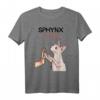Sphynx Mom Mama Sphinx Katze Nacktkatze Katzenliebhaber T-Shirt – Perfektes Geschenk für Katzenfans, Züchter & Familien an Muttertag, Vatertag, Weihnachten & Geburtstag
