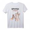 Sphynx Mom Mama Sphinx Katze Nacktkatze Katzenliebhaber T-Shirt – Perfektes Geschenk für Katzenfans, Züchter & Familien an Muttertag, Vatertag, Weihnachten & Geburtstag
