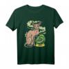 Sphinx Katze mit Kristallkugel T-Shirt – Lustiges Nacktkatzen Motiv für Katzenliebhaber & Tierfreunde