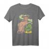 Sphinx Katze mit Kristallkugel T-Shirt – Lustiges Nacktkatzen Motiv für Katzenliebhaber & Tierfreunde