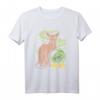 Sphinx Katze mit Kristallkugel T-Shirt – Lustiges Nacktkatzen Motiv für Katzenliebhaber & Tierfreunde