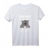 Geh mir aus dem Weg unnötiger Sozialkontakt Katze Geschenk T-Shirt – Lustiges Statement für Menschen, die Abstand und Ruhe schätzen