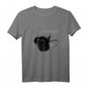 Katzerl Shirt Kätzchen liab Katze - Bayerisches Geschenk für Katzenliebhaber, Tierfreunde & Familien, perfekt zu Weihnachten & Geburtstags
