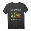 HapFrog schwarzes Katzen T-Shirt - Klassisch geschnitten, langlebig & perfekt für den besonderen Tag