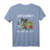 HapFrog schwarzes Katzen T-Shirt - Klassisch geschnitten, langlebig & perfekt für den besonderen Tag