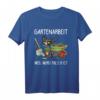 HapFrog schwarzes Katzen T-Shirt - Klassisch geschnitten, langlebig & perfekt für den besonderen Tag