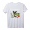 HapFrog schwarzes Katzen T-Shirt - Klassisch geschnitten, langlebig & perfekt für den besonderen Tag