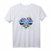DJ Katze Gläser Disco-Musik Dance T-Shirt – Trendiges Club- und Techno-Motiv für Musikfans