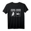 Panzerfahrer T-Shirt mit Katzenmotiv - Dein Hobby, Dein Beruf, Persönliches Design für Panzersportfans