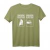 Panzerfahrer T-Shirt mit Katzenmotiv - Dein Hobby, Dein Beruf, Persönliches Design für Panzersportfans