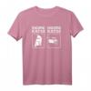 Panzerfahrer T-Shirt mit Katzenmotiv - Dein Hobby, Dein Beruf, Persönliches Design für Panzersportfans