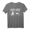 Panzerfahrer T-Shirt mit Katzenmotiv - Dein Hobby, Dein Beruf, Persönliches Design für Panzersportfans