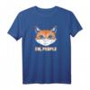 Katze mit Gesichtsmaske Geschenk Mundschutz T-Shirt – Lustiges Tierdesign für Katzenliebhaber, Kinder & Familien in Zeiten von Social Distancing
