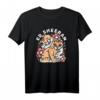 HapFrog Katzen T-Shirt - Klassisches Geburtstagsmerch für Katzenliebhaber, perfekt zum Feiern und Verschenken