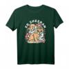 HapFrog Katzen T-Shirt - Klassisches Geburtstagsmerch für Katzenliebhaber, perfekt zum Feiern und Verschenken