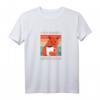 Ich hasse Menschen Katzen Design mit Katze und Kaffeetasse T-Shirt – Lustiges Geschenk für Katzenmamas und Katzenpapas