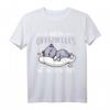 Offizielles Schlafshirt Nachthemd Schlafanzug Katze – Lustiges Kinder Schlafshirt, ideales Geschenk für lange Schläfer, Geburtstags- & Weihnachtsgeschenk für Jungen und Mädchen
