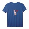 Herz für Katzen T-Shirt - Liebevolles Nackte Sphynx Katze Design ohne Fell für Tierliebhaber und Katzenfans