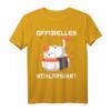 Lustiges Kawaii Sushi Katze Schlafshirt - Niedliches Pyjama für Damen und Herren, Geschenkidee für Katzen- und Sushi-Liebhaber