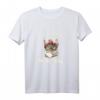 Mein Therapeut sagt Miau Miau Katzenmama T-Shirt – Süßes Katzenmotiv für Katzenliebhaberinnen und Tierfreunde, lustiges Geschenk für Katzenbesitzerinnen