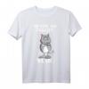 Bevor du fragst Nein Katze T-Shirt - Lustiges, ironisches Statement für Katzenbesitzer & Humorvolle Geschenkidee